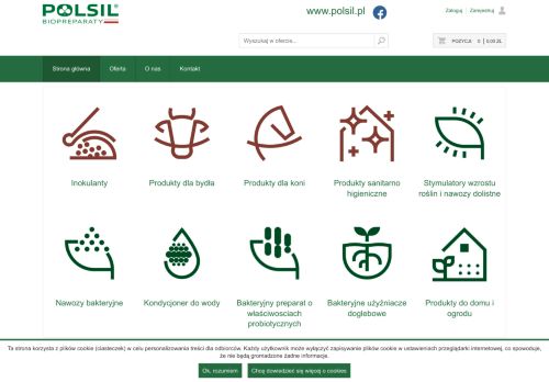 POLSIL BIOPREPARATY IZABELA GUTORSKA & TOMASZ SZANCIŁO SPÓŁKA JAWNA