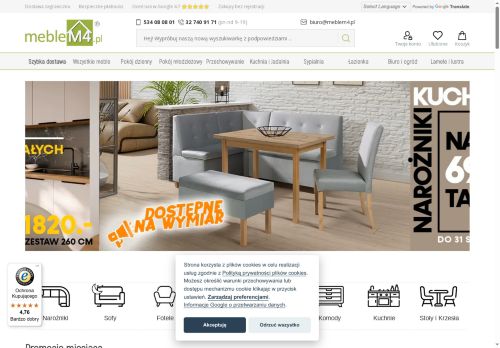 MEBLEM4 Urszula Kucharczyk, Radosław Jóźwiak Spółka Cywilna