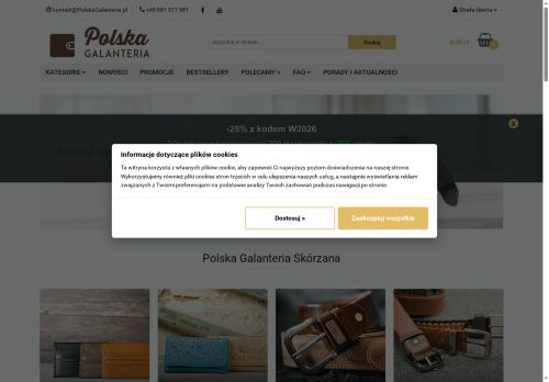 Polska Galanteria Michał Grochowski