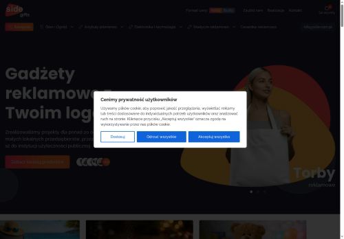 SIDE Gifts REMIGIUSZ GREMLIK